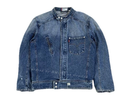 Vintage 2000s Levi's Engineered Denim Jacket