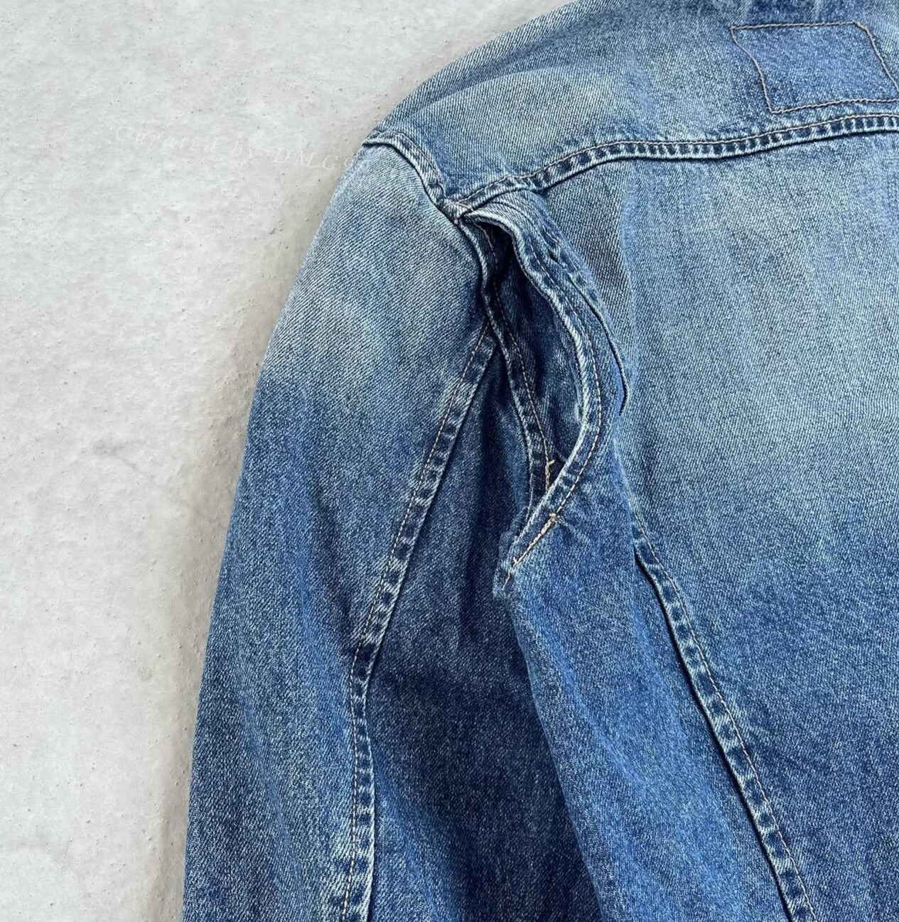 Vintage 2000s Levi's Engineered Denim Jacket