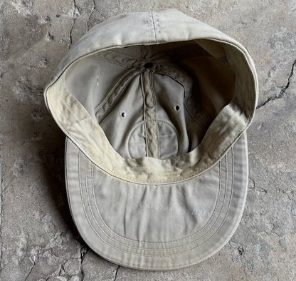 Vintage 1990s Ralph Lauren Fishing Print Cap