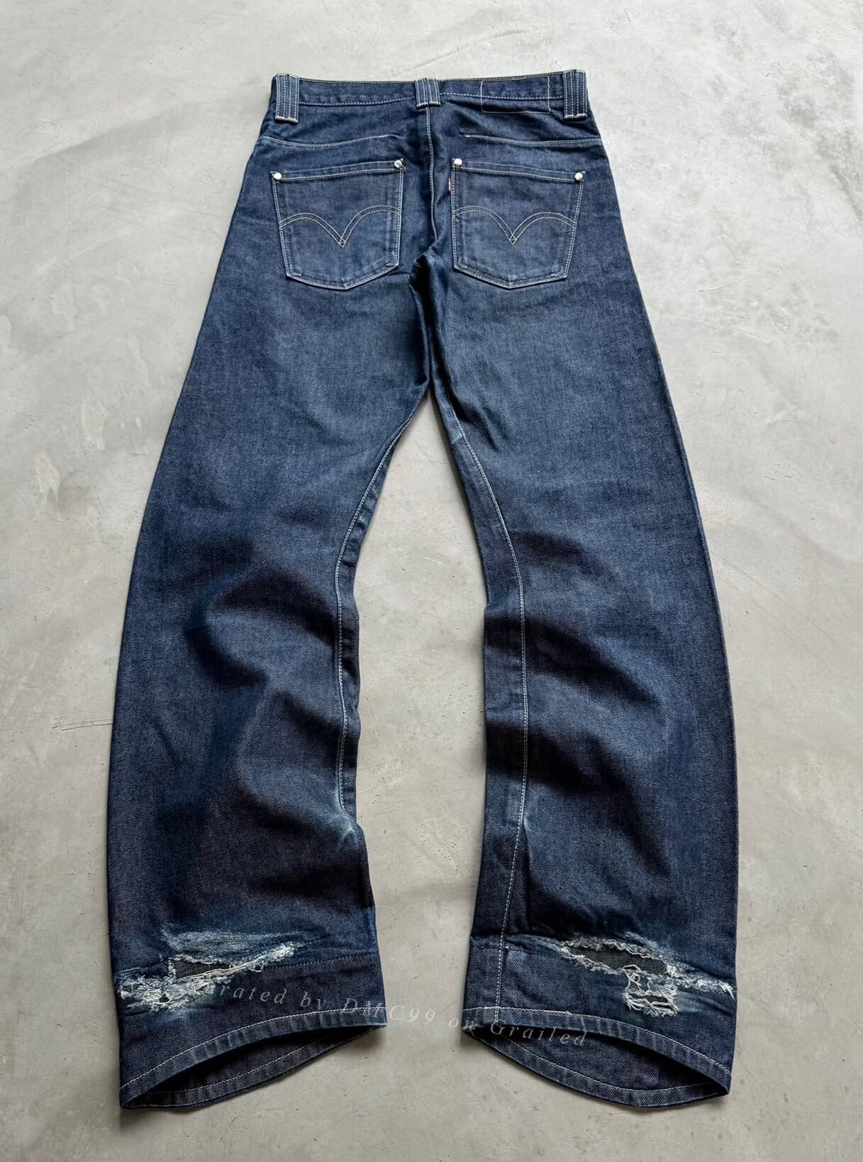 Vintage 2000s Levi's Engineered Jeans
