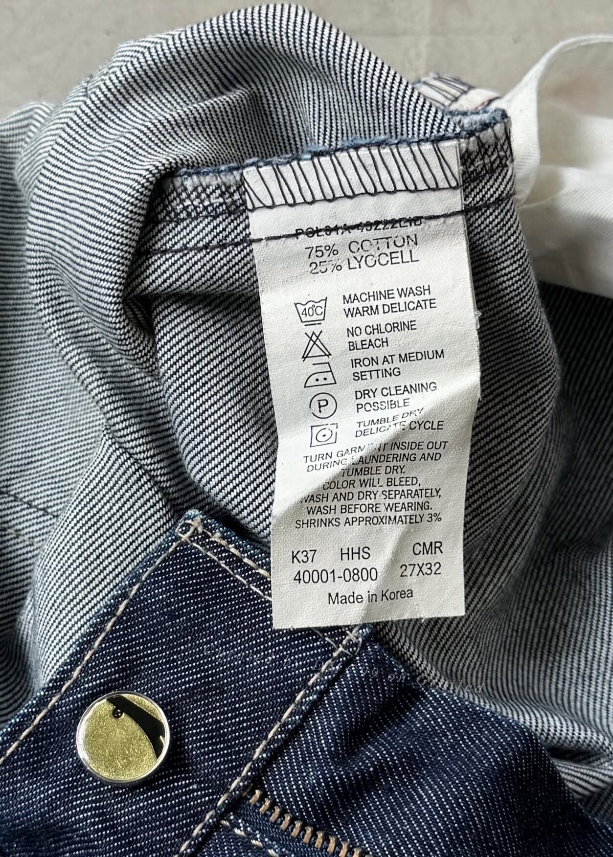 Vintage 2000s Levi's Engineered Jeans
