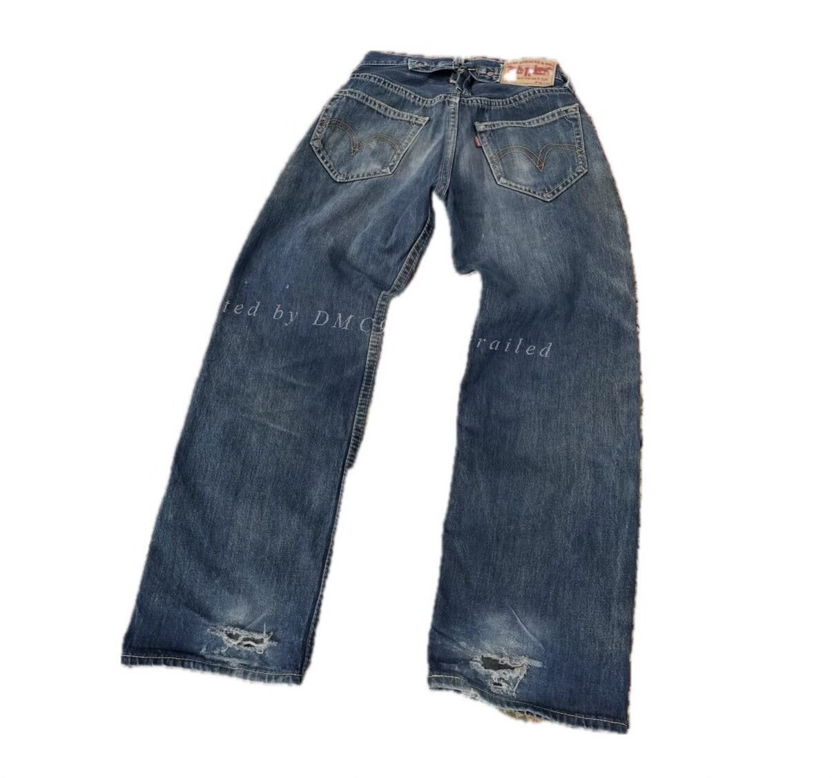 Vintage 2000s Levi's 902 Denim Pants