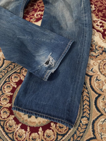 Vintage 2000s Levi's 902 Denim Pants