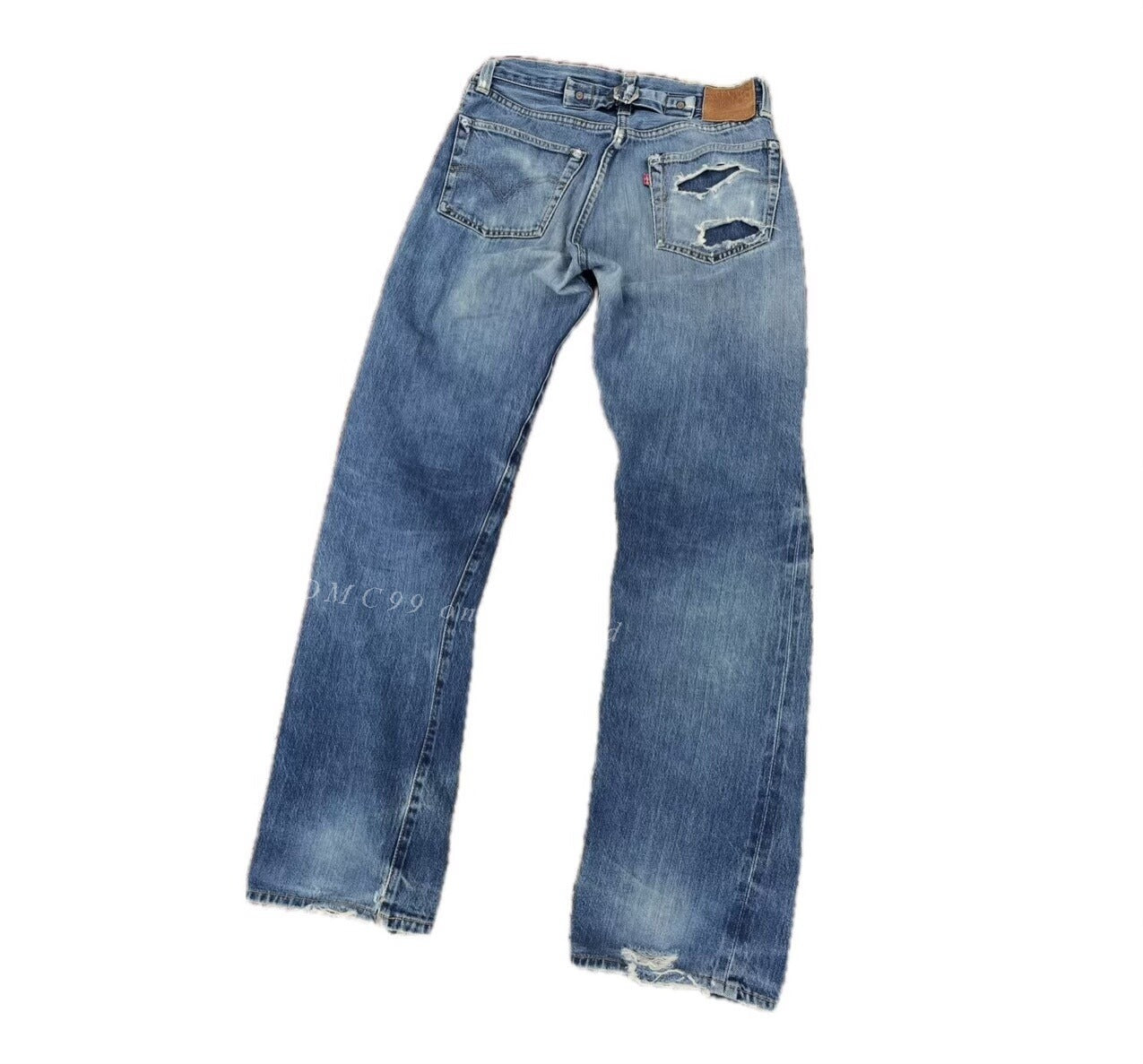 Vintage 2000s Levis 201 Denim Pants