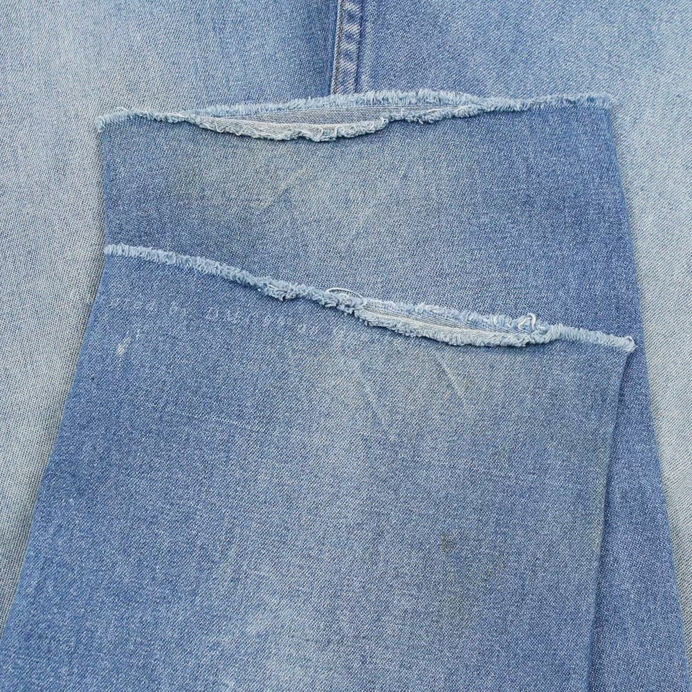 Vintage 1980s Levi's 505 USA Denim Jeans