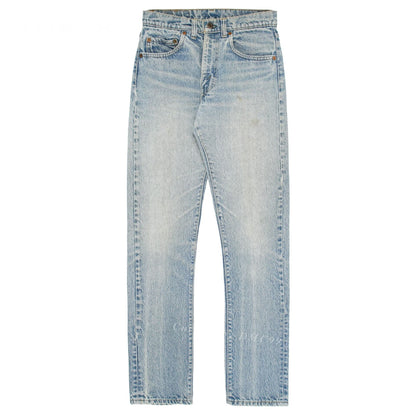 Vintage 80s Levi's 505 USA Denim Jeans