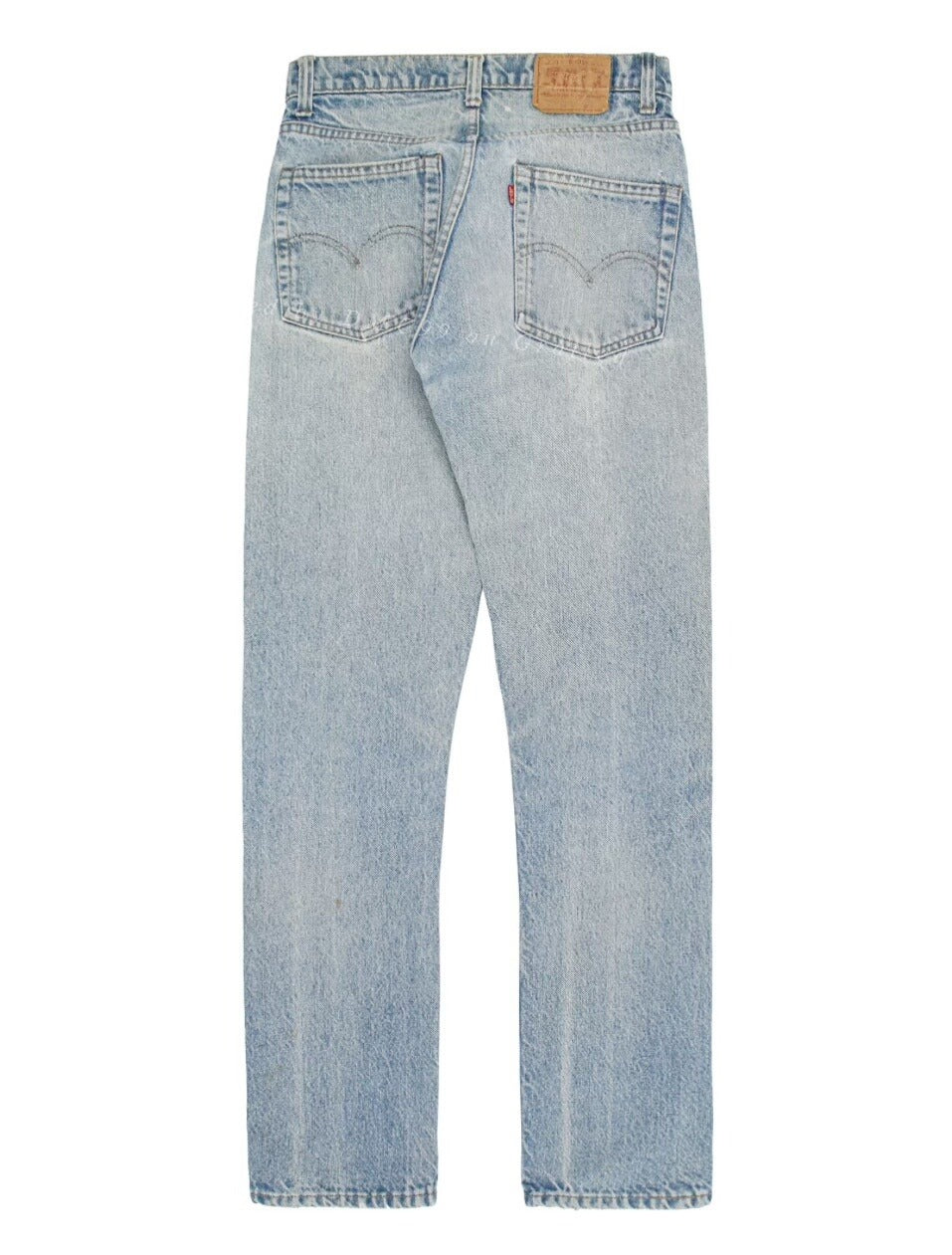 Vintage 80s Levi's 505 USA Denim Jeans