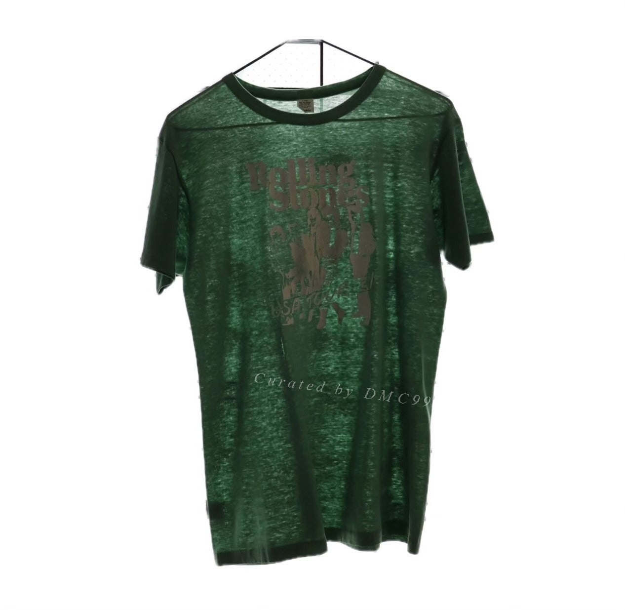Vintage Rolling Stones Tattoo You Tour '81 Tee