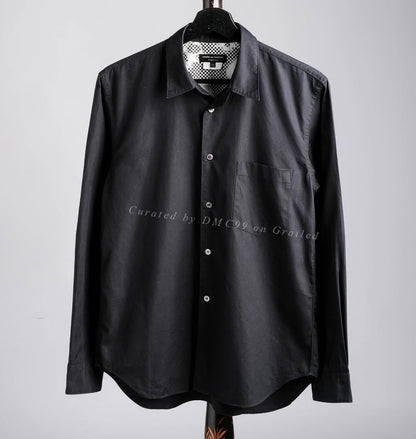 Vintage CDG Homme Plus SS2011 Skull Shirt