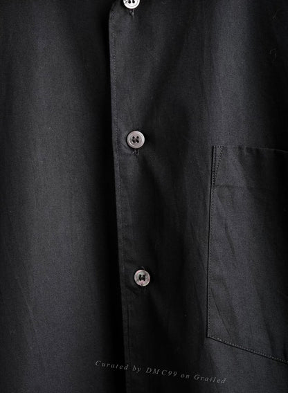 Vintage CDG Homme Plus SS2011 Skull Shirt
