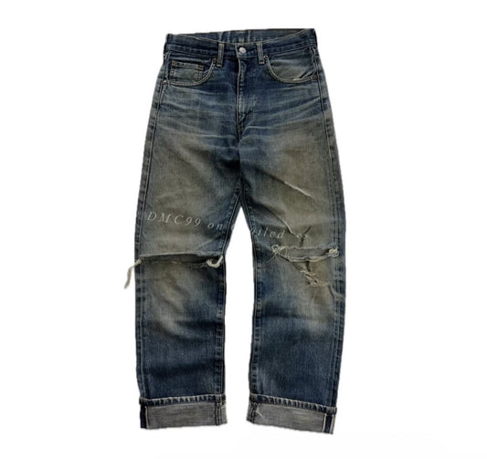 Vintage 2000s Levi's 502 Denim Pants