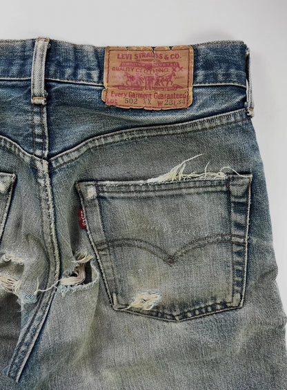 Vintage 2000s Levi's 502 Denim Pants