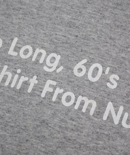 Vintage NUMBER (N)INE SS1998 Blue Tab Tee