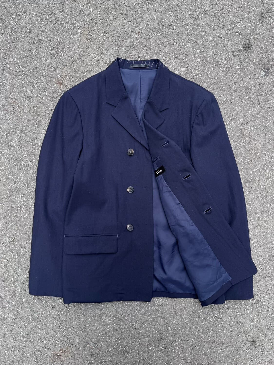 Yohji Yamamoto Vintage Jacket