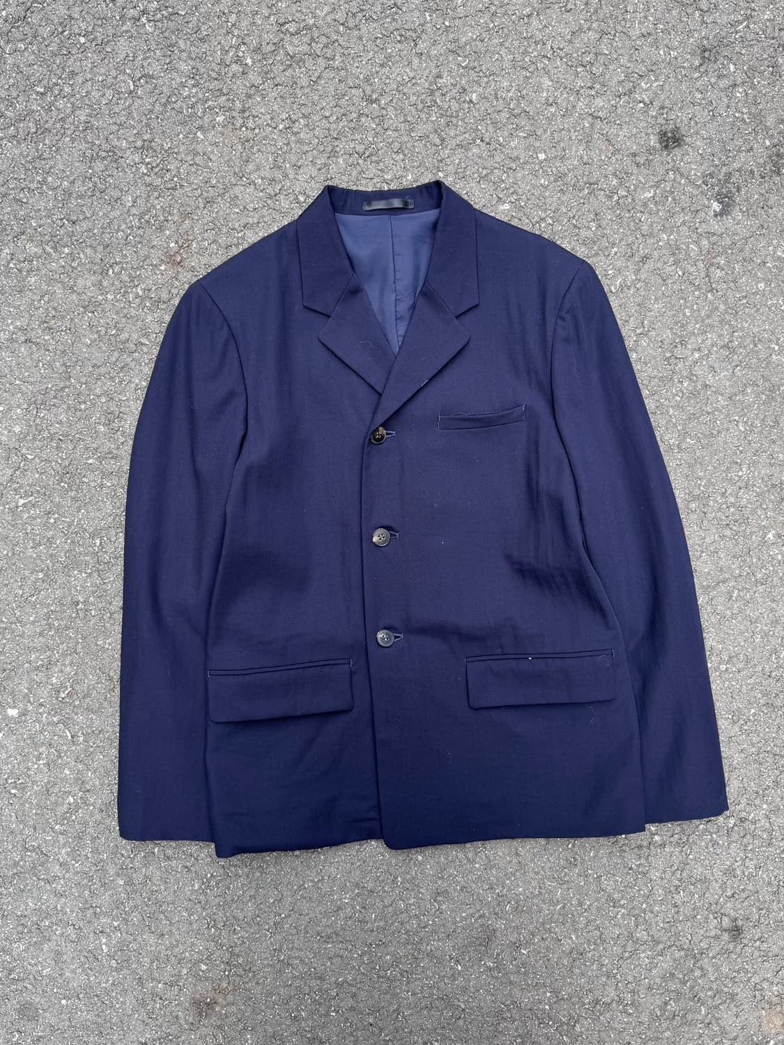 Yohji Yamamoto Vintage Jacket