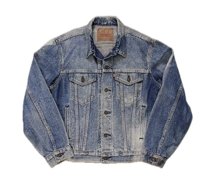 Vintage 1990s Levi's 70506 Trucker Jacket