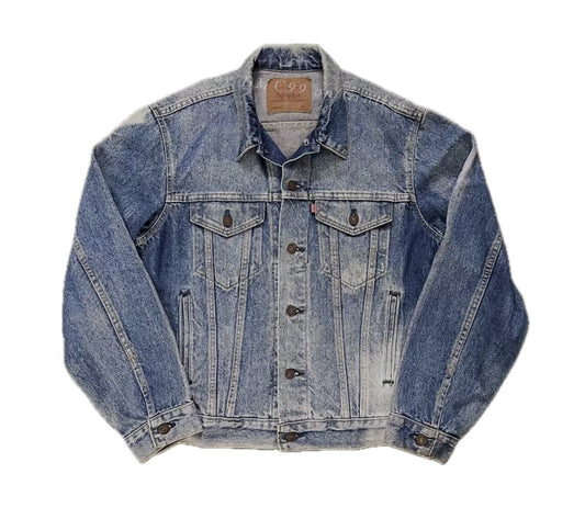 Vintage 1990s Levi's 70506 Trucker Jacket