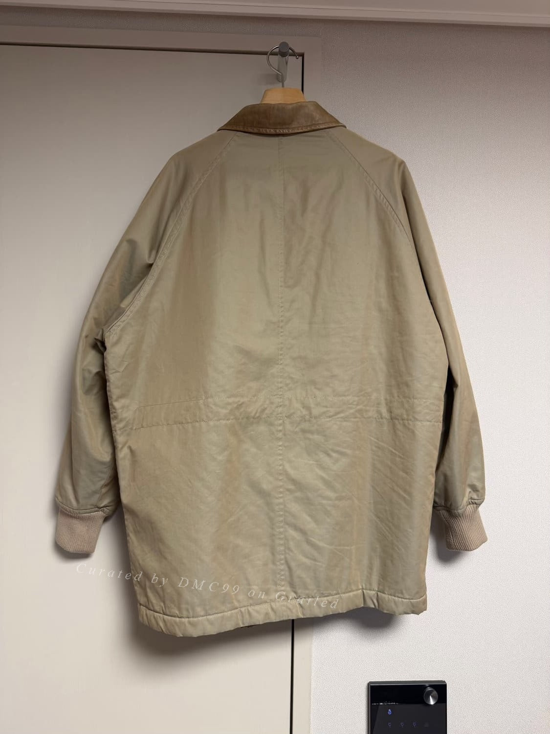 Comme des Garçons 90s Manhattan Workwear Jacket