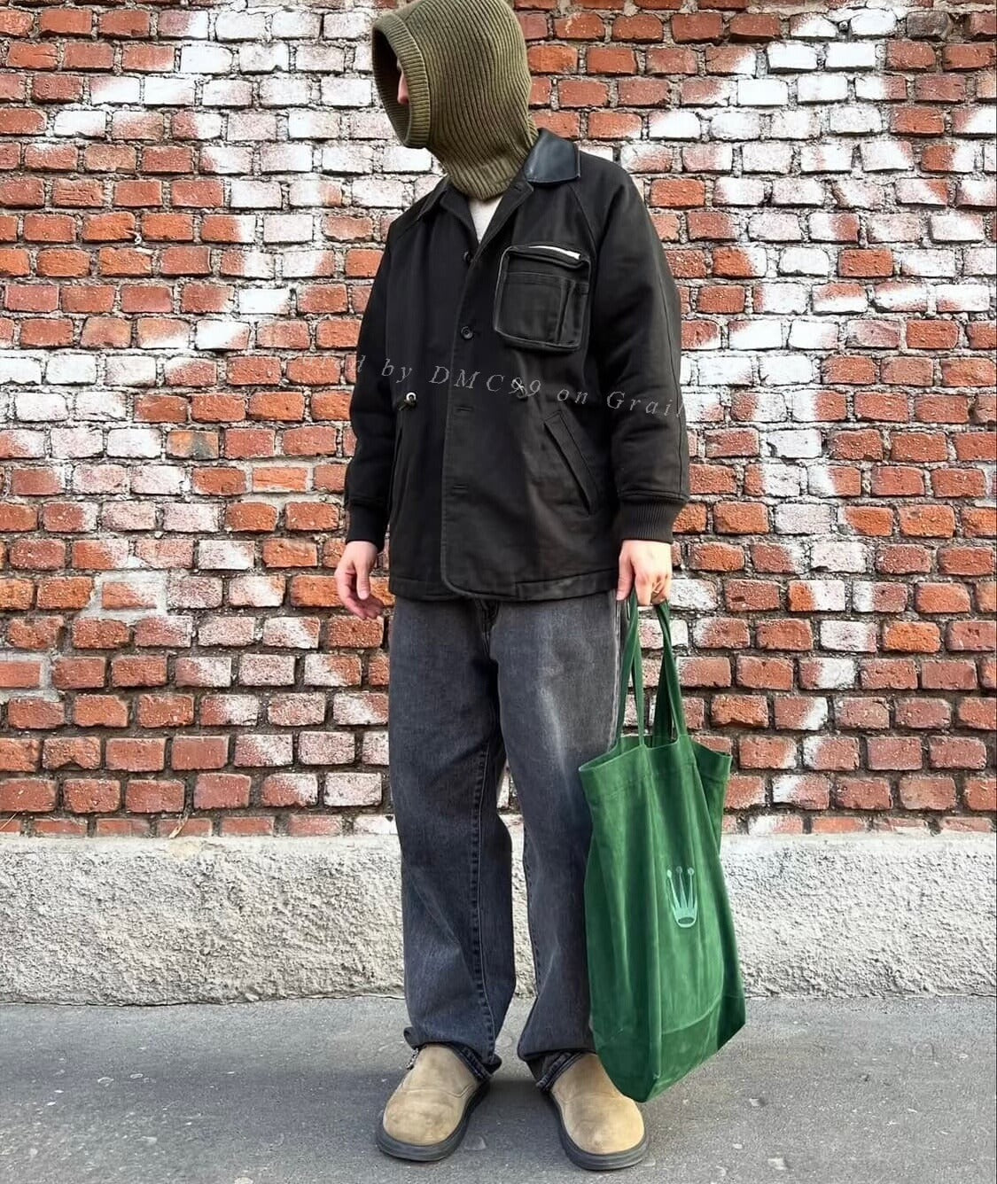 Comme des Garçons 90s Manhattan Workwear Jacket