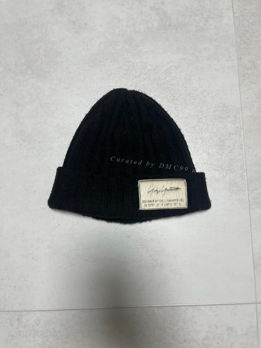 Yohji Yamamoto Vintage Knit Hat