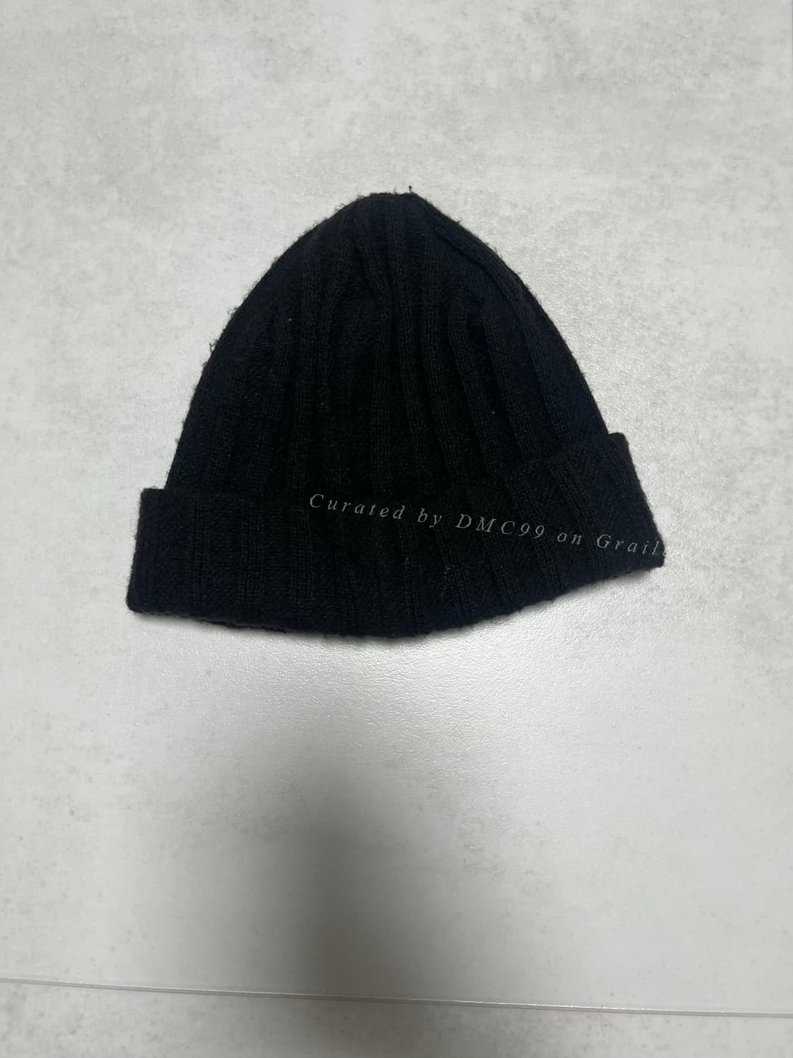 Yohji Yamamoto Vintage Knit Hat