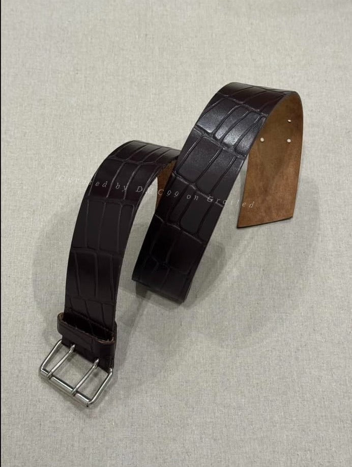 Comme des Garçons Vintage Tire Belt