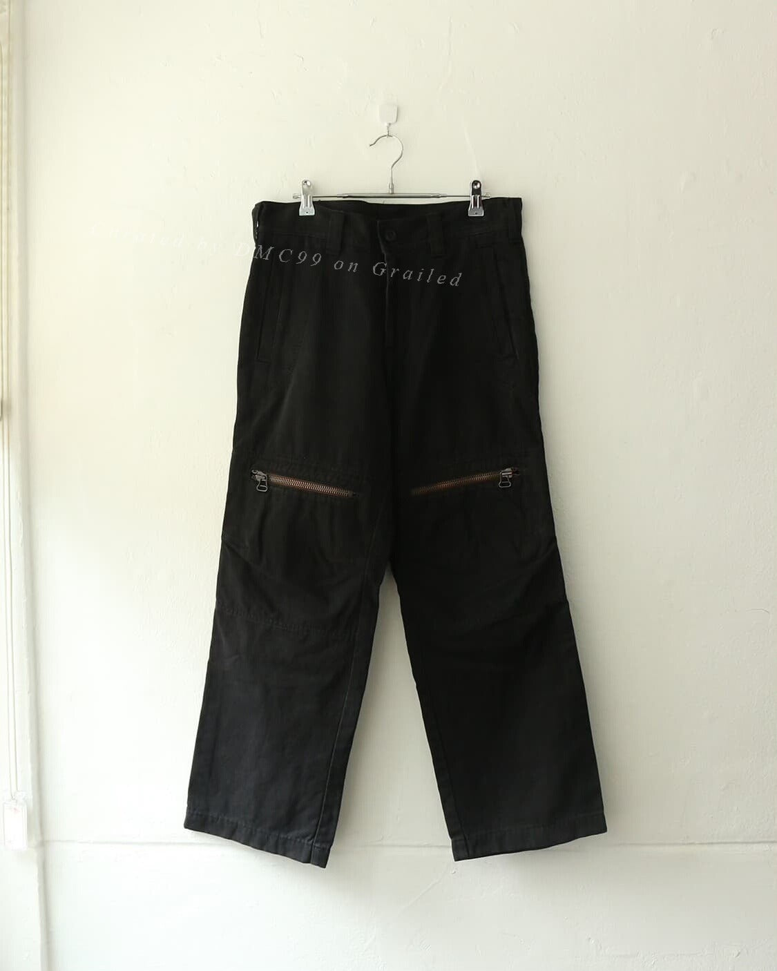 Yohji Yamamoto Vintage Cargo Pants