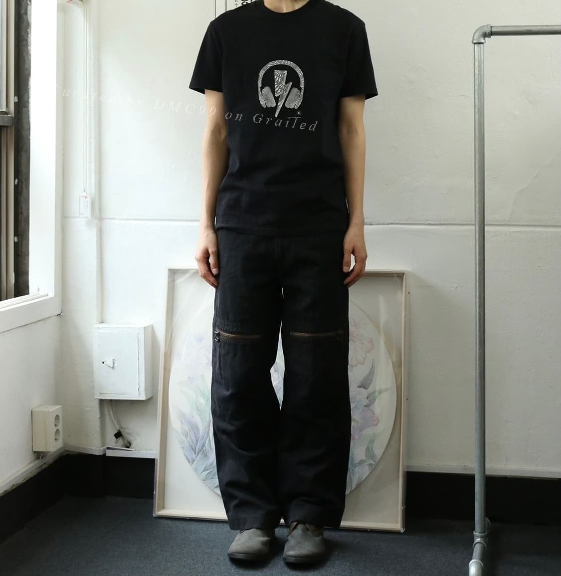 Yohji Yamamoto Vintage Cargo Pants