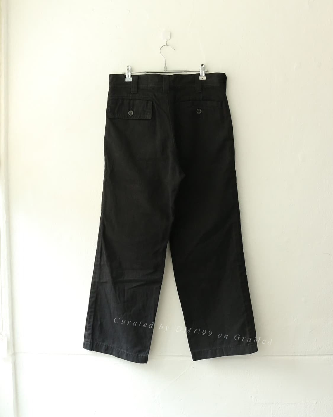 Yohji Yamamoto Vintage Cargo Pants