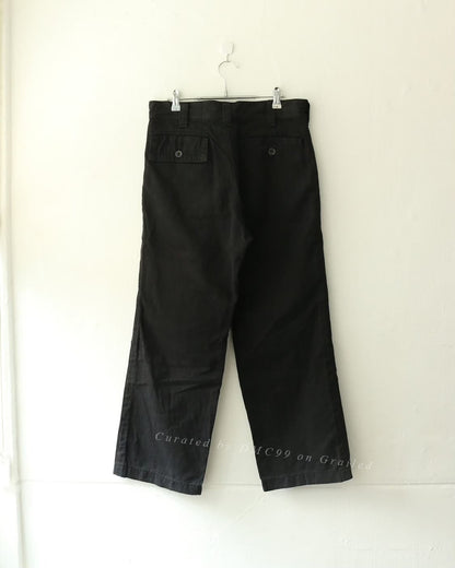 Yohji Yamamoto Vintage Cargo Pants