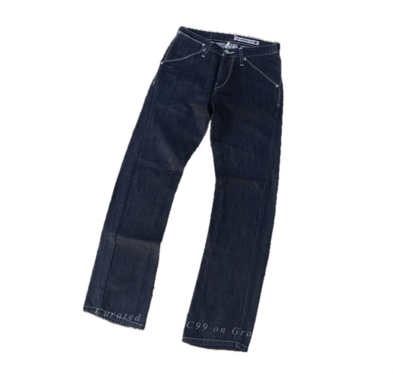 Vintage 1999 Levi's Engineered Jeans LEJ