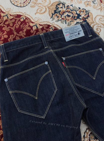 Vintage 1999 Levi's Engineered Jeans LEJ
