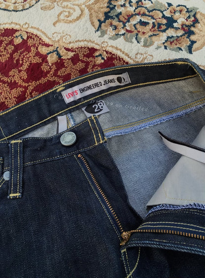 Vintage 1999 Levi's Engineered Jeans LEJ