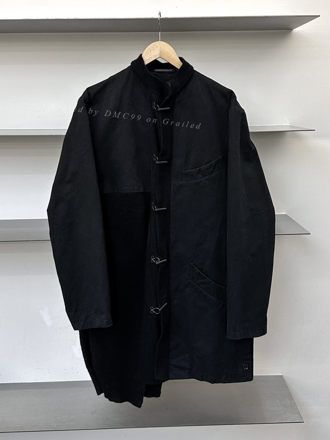 Yohji Yamamoto Vintage Coat Jacket