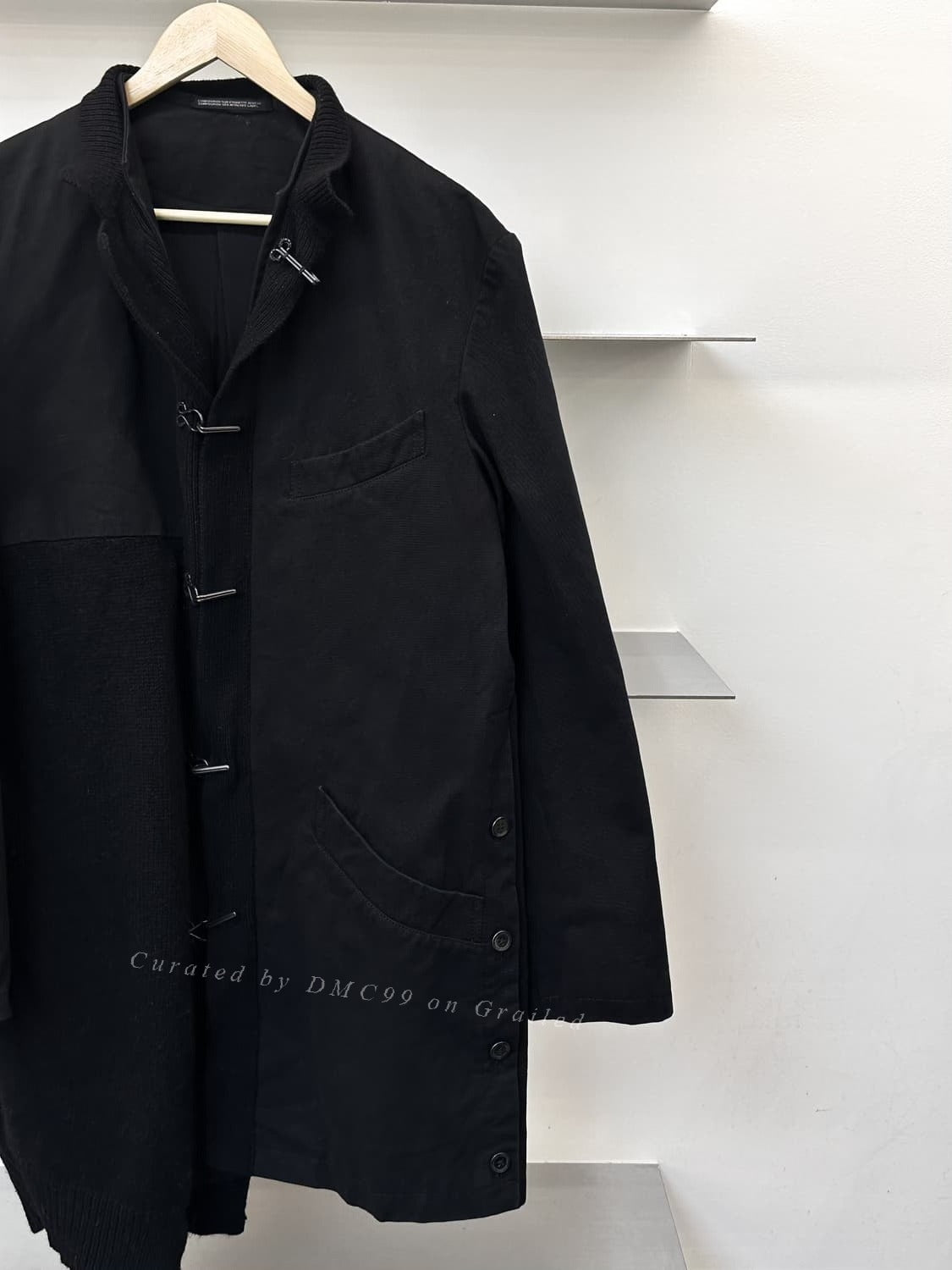 Yohji Yamamoto Vintage Coat Jacket