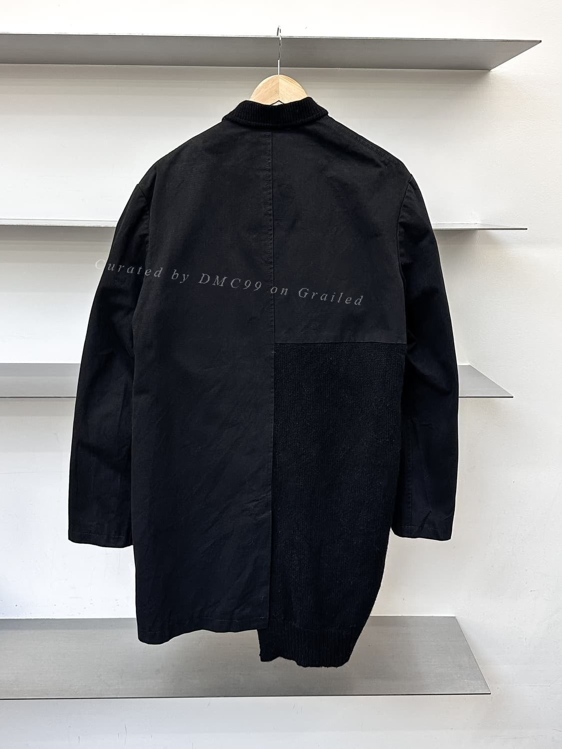 Yohji Yamamoto Vintage Coat Jacket