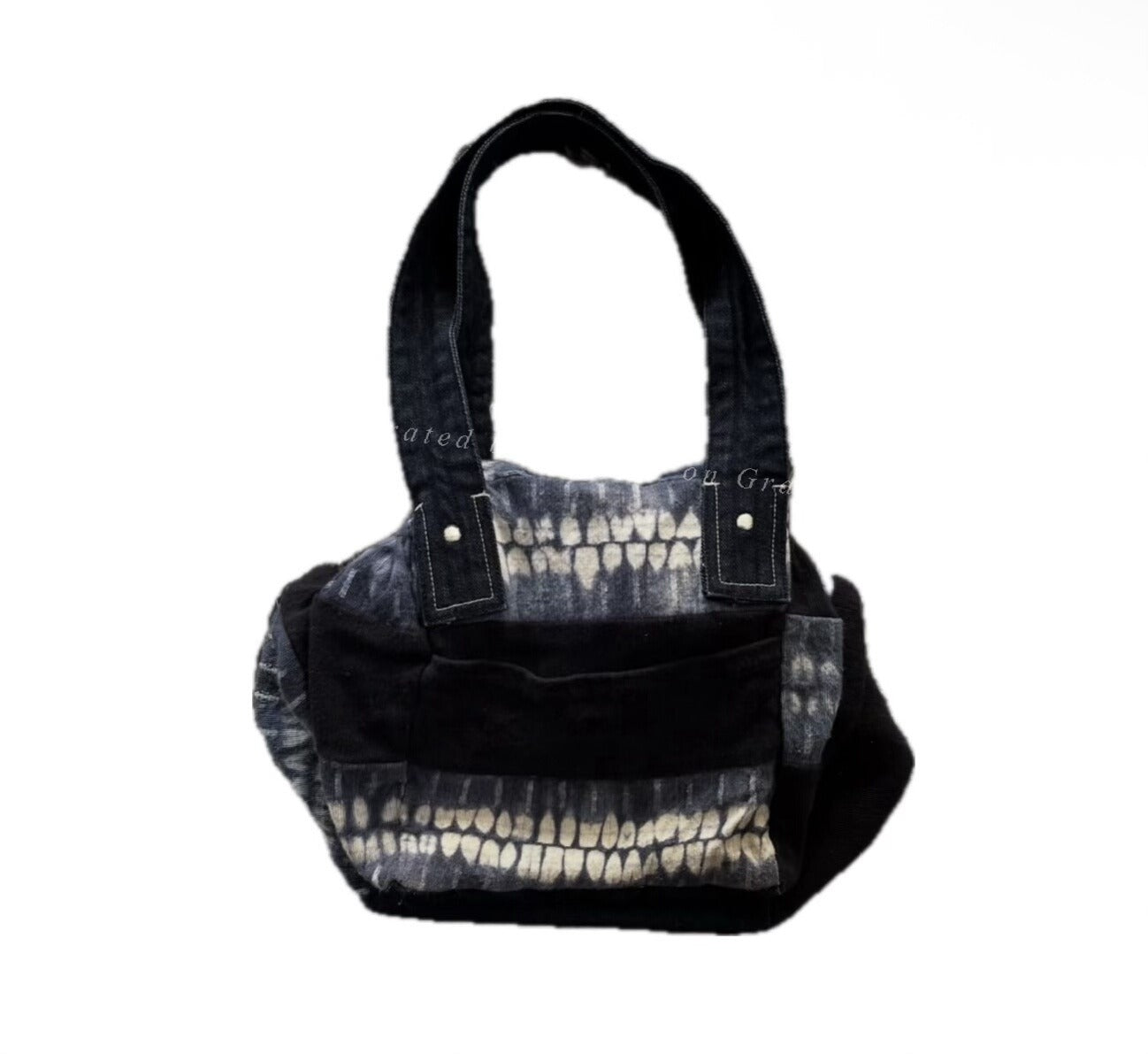 Vintage Ralph Lauren Denim & Supply Indigo Shoulder Bag