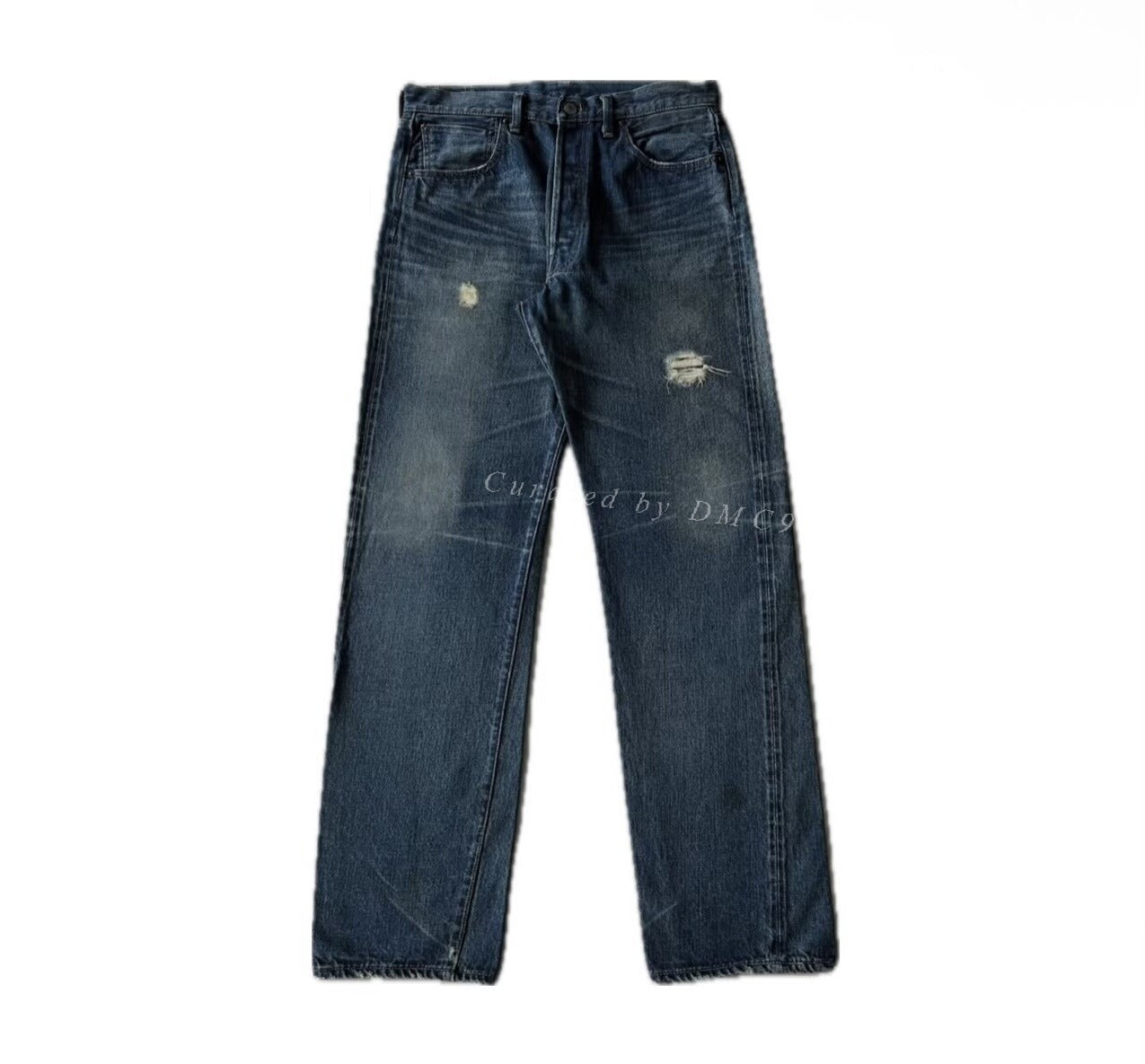 Vintage Levi's 501 Selvedge Big E