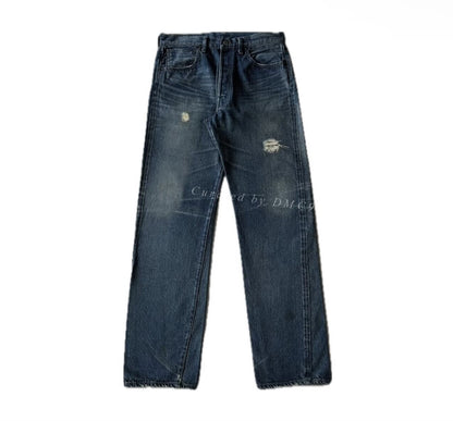 Vintage Levi's 501 Selvedge Big E