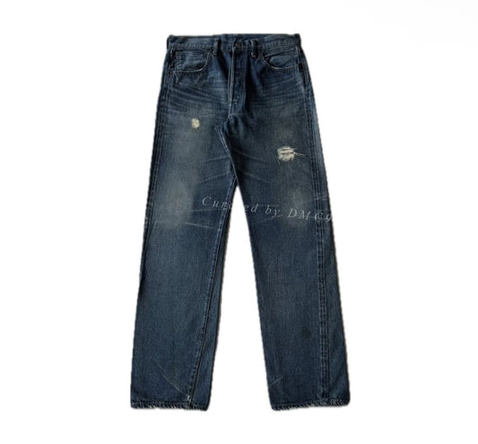 Vintage Levi's 501 Selvedge Big E