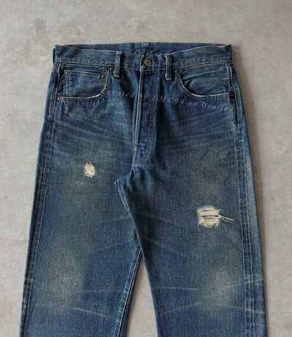 Vintage Levi's 501 Selvedge Big E
