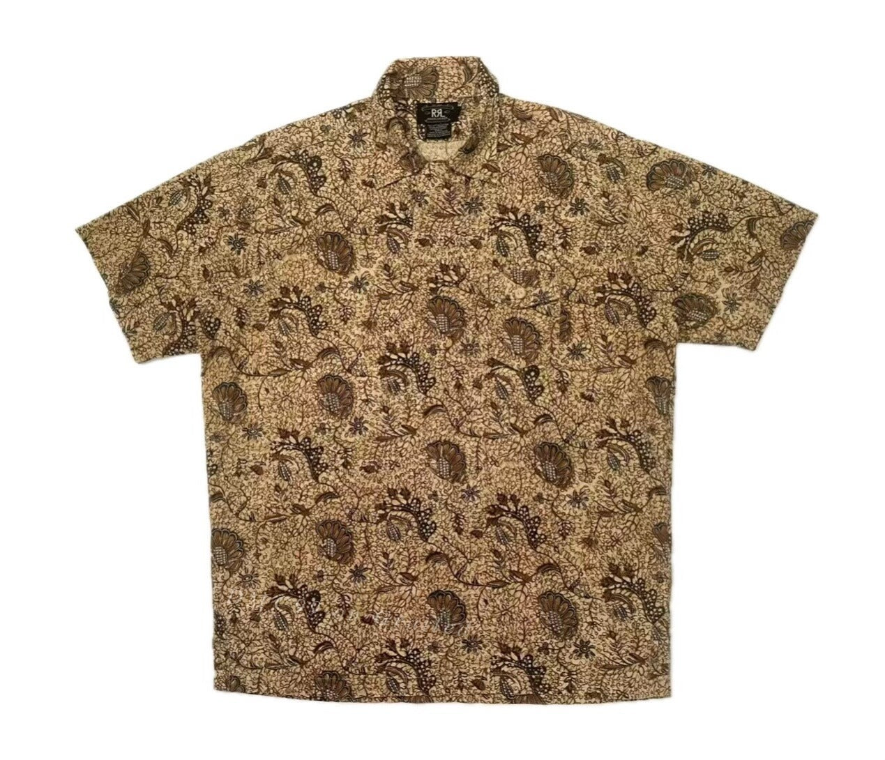 Vintage Polo Ralph Lauren 1990s Double R Shirt