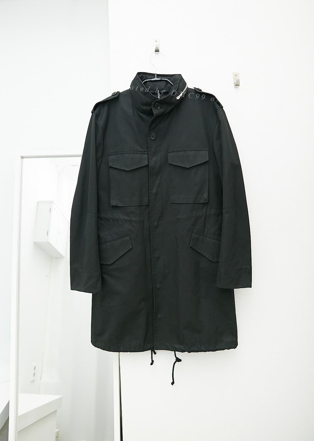 Yohji Yamamoto Vintage M65 Cargo Coat