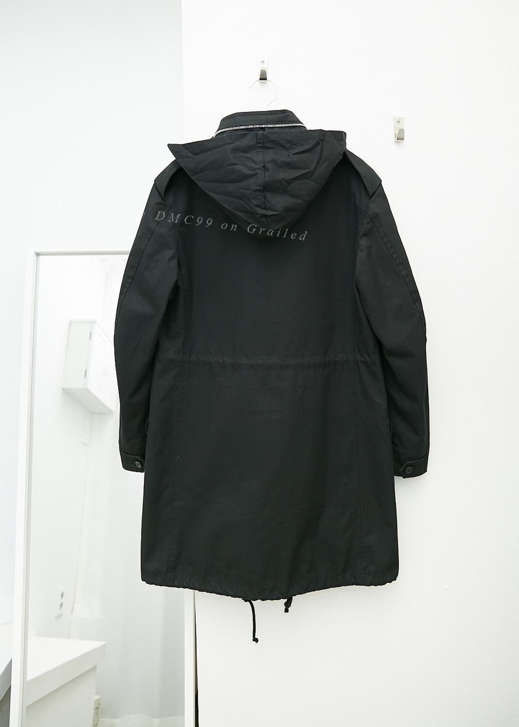 Yohji Yamamoto Vintage M65 Cargo Coat