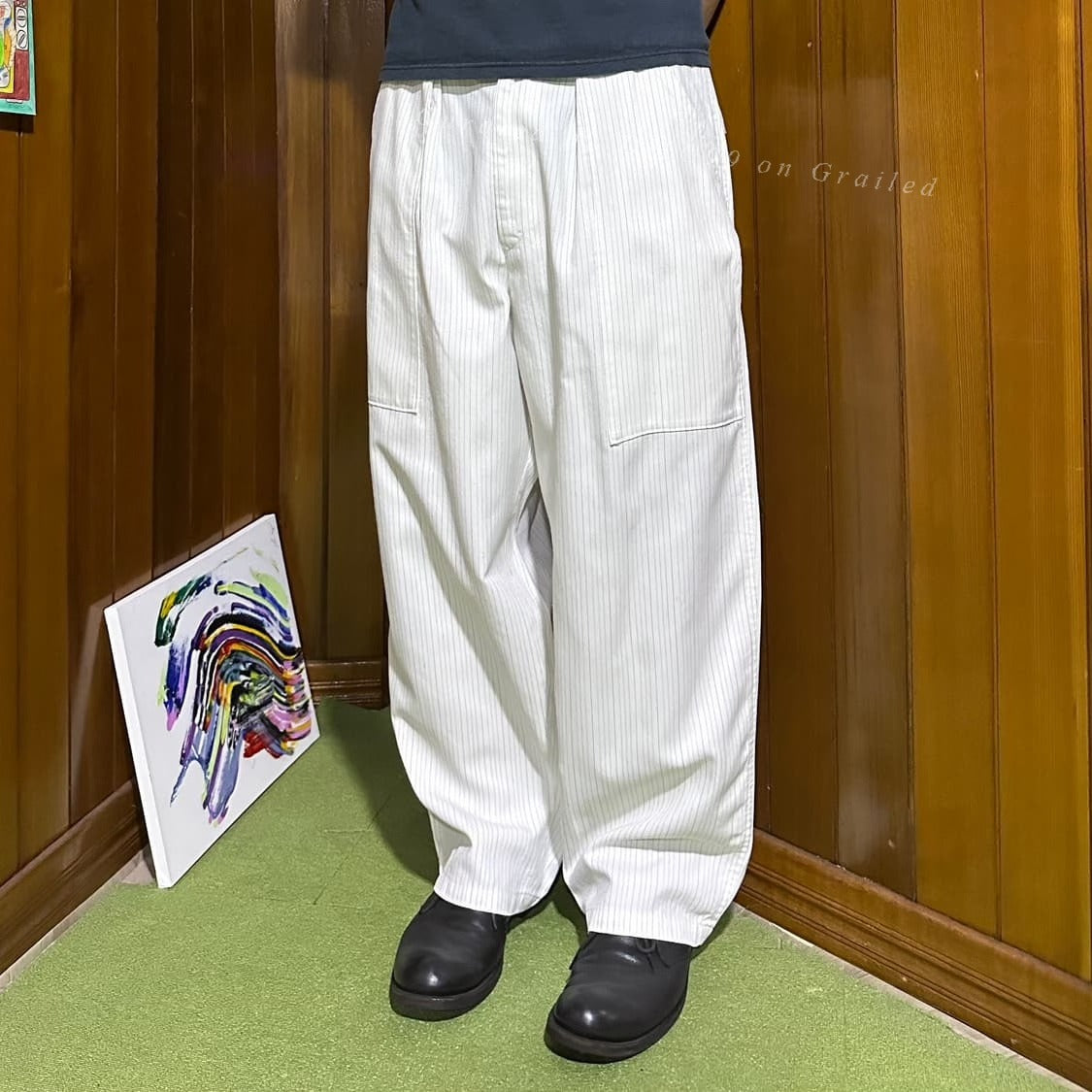 Yohji Yamamoto Vintage Fashion Pants