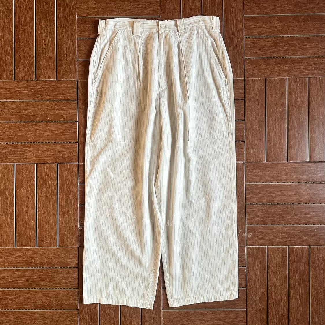 Yohji Yamamoto Vintage Fashion Pants