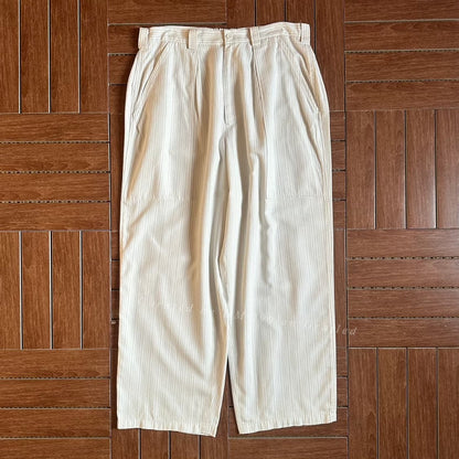 Yohji Yamamoto Vintage Fashion Pants