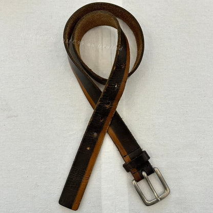 Yohji Yamamoto Vintage Houston Belt