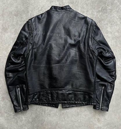 1970s Schott NYC Perfecto 641XX Cafe Racer Jacket