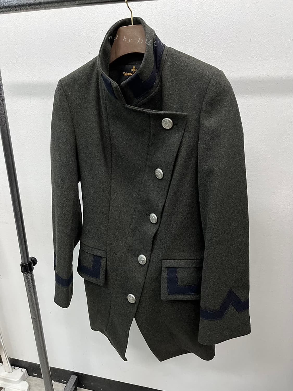 Vivienne Westwood Vintage Wool Coat